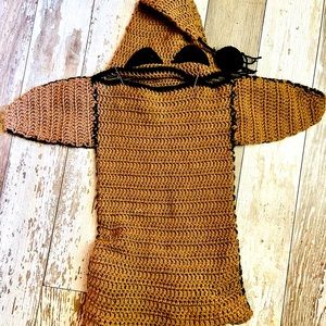 Handmade Oogey Boogey Halloween costume